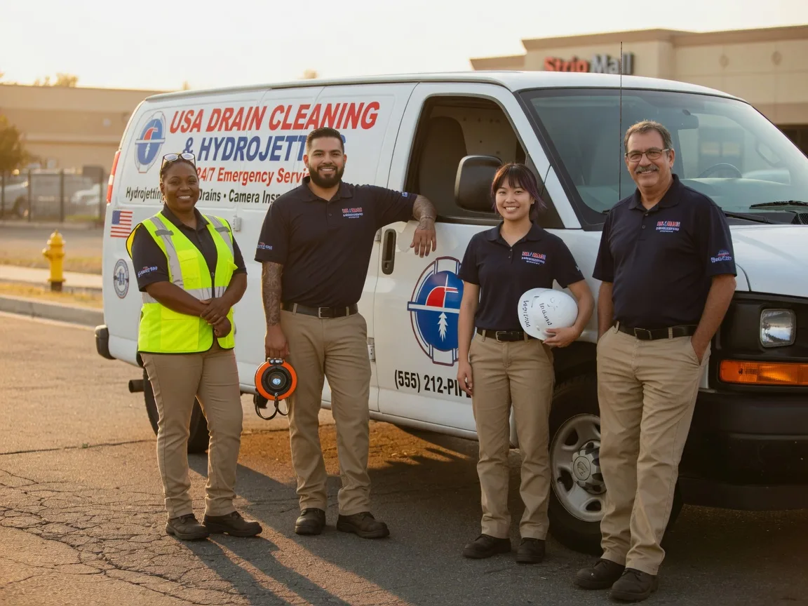 Drain Cleaning company in Kranzburg, SD