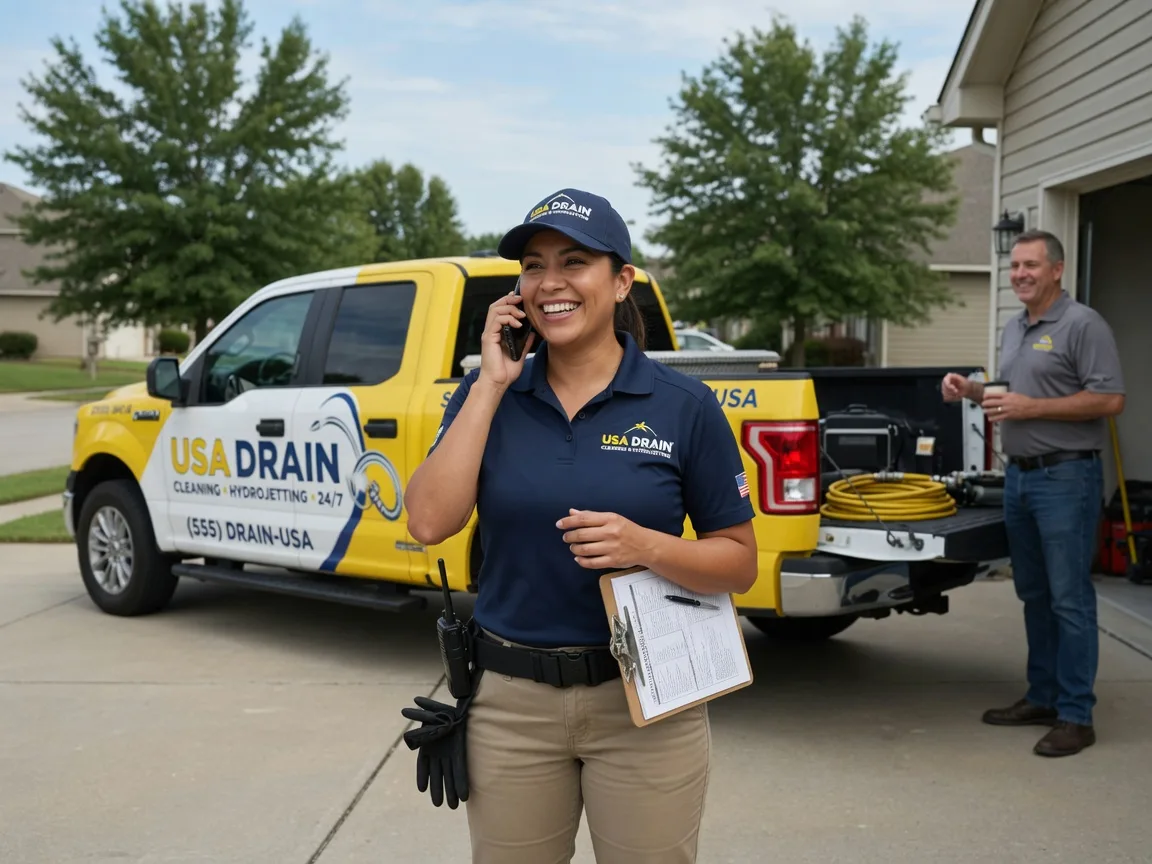 Drain Cleaning Kranzburg, SD FAQs